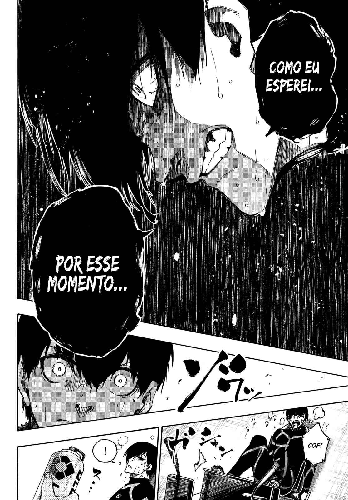 Read Blue Lock pr Manga Online