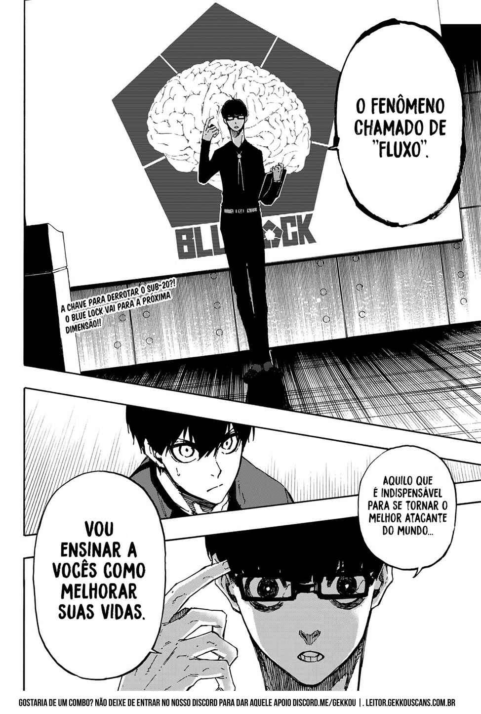 Read Blue Lock pr Manga Online