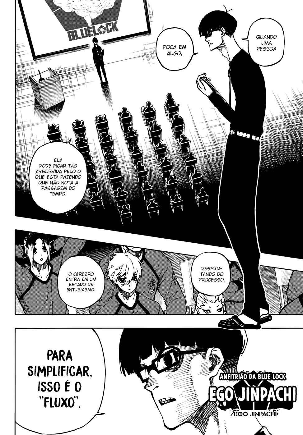 Read Blue Lock pr Manga Online