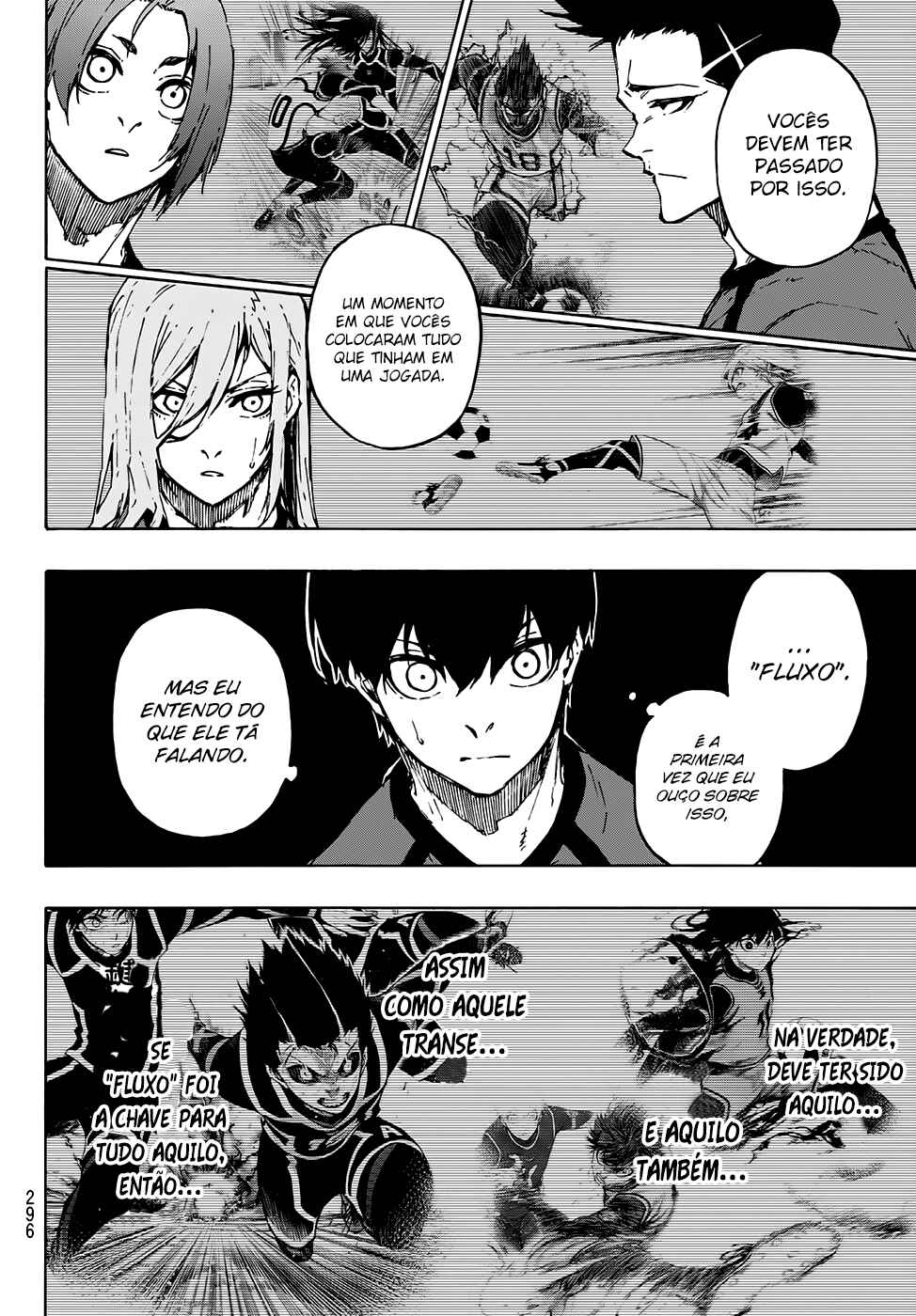 Read Blue Lock pr Manga Online