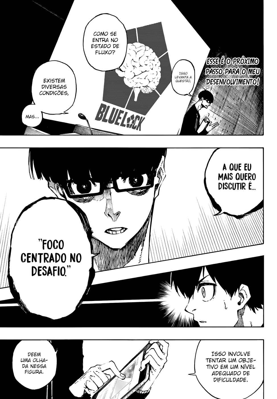 Read Blue Lock pr Manga Online