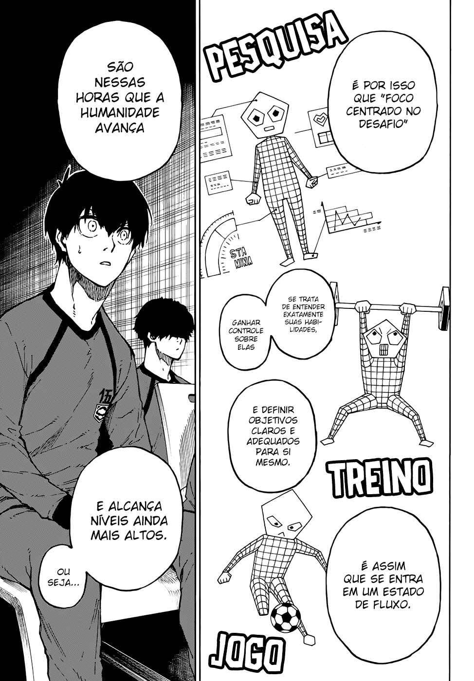 Read Blue Lock pr Manga Online