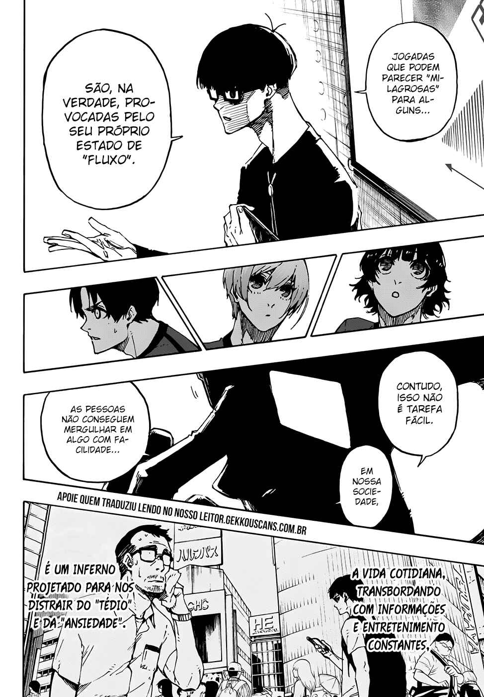 Read Blue Lock pr Manga Online