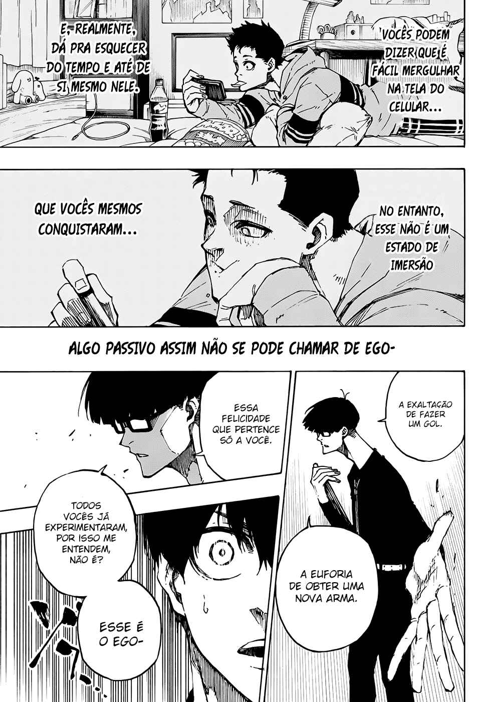 Read Blue Lock pr Manga Online