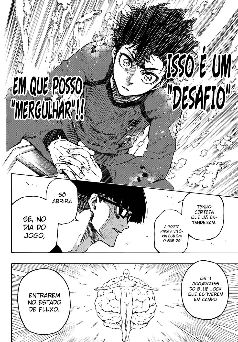 Read Blue Lock pr Manga Online