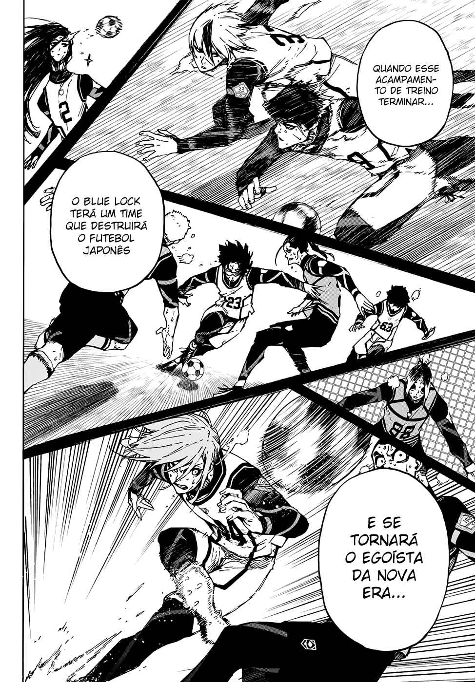 Read Blue Lock pr Manga Online