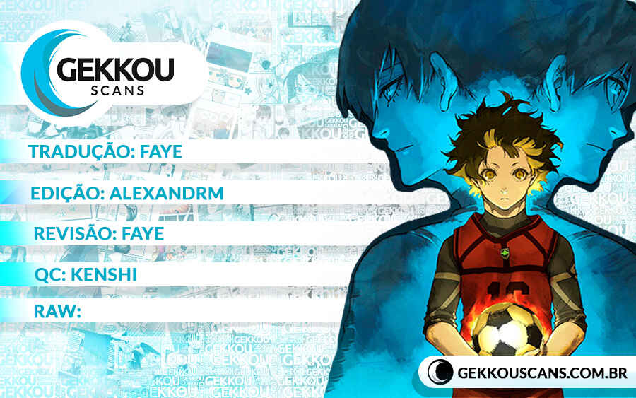Read Blue Lock pr Manga Online