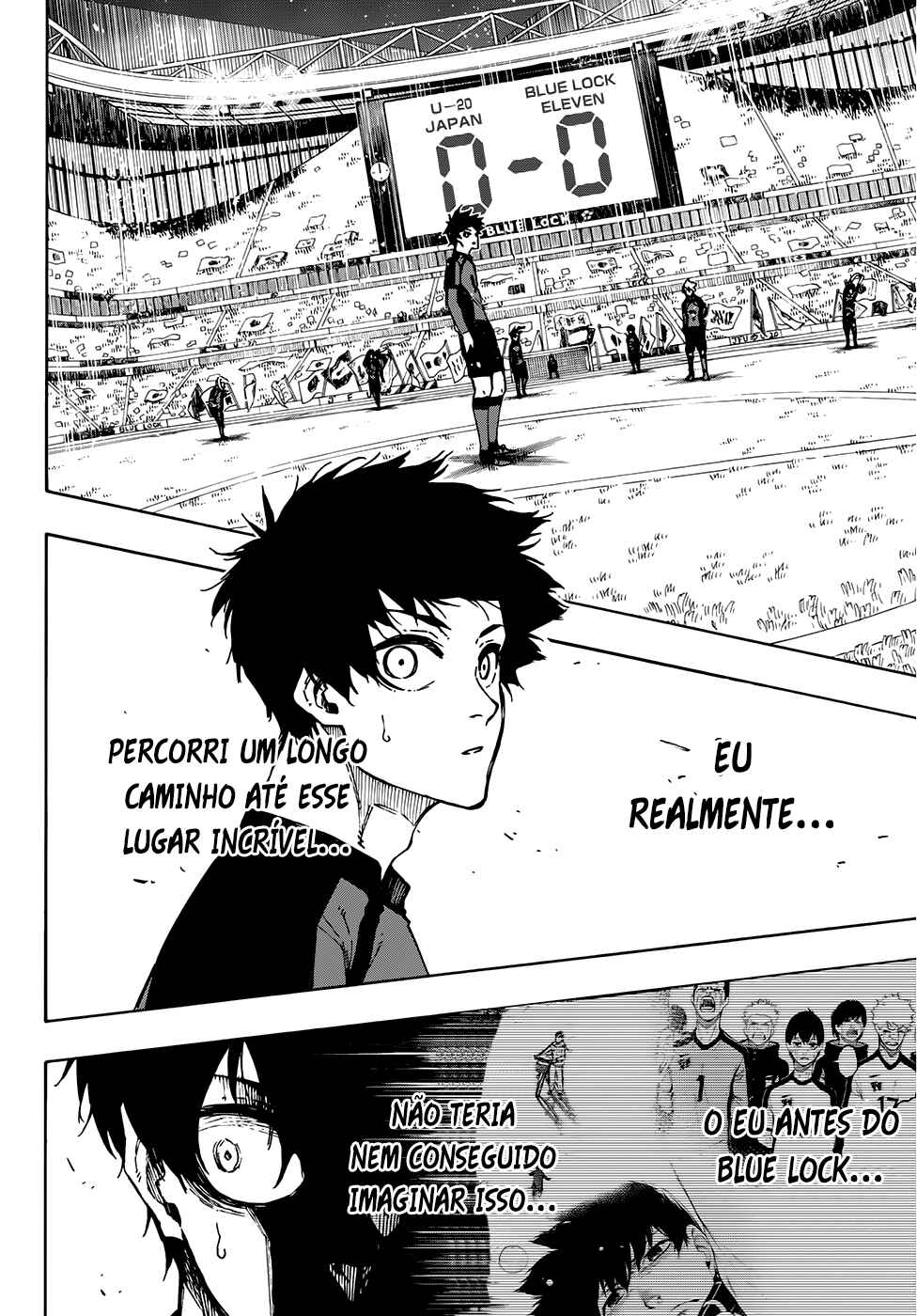 Read Blue Lock pr Manga Online