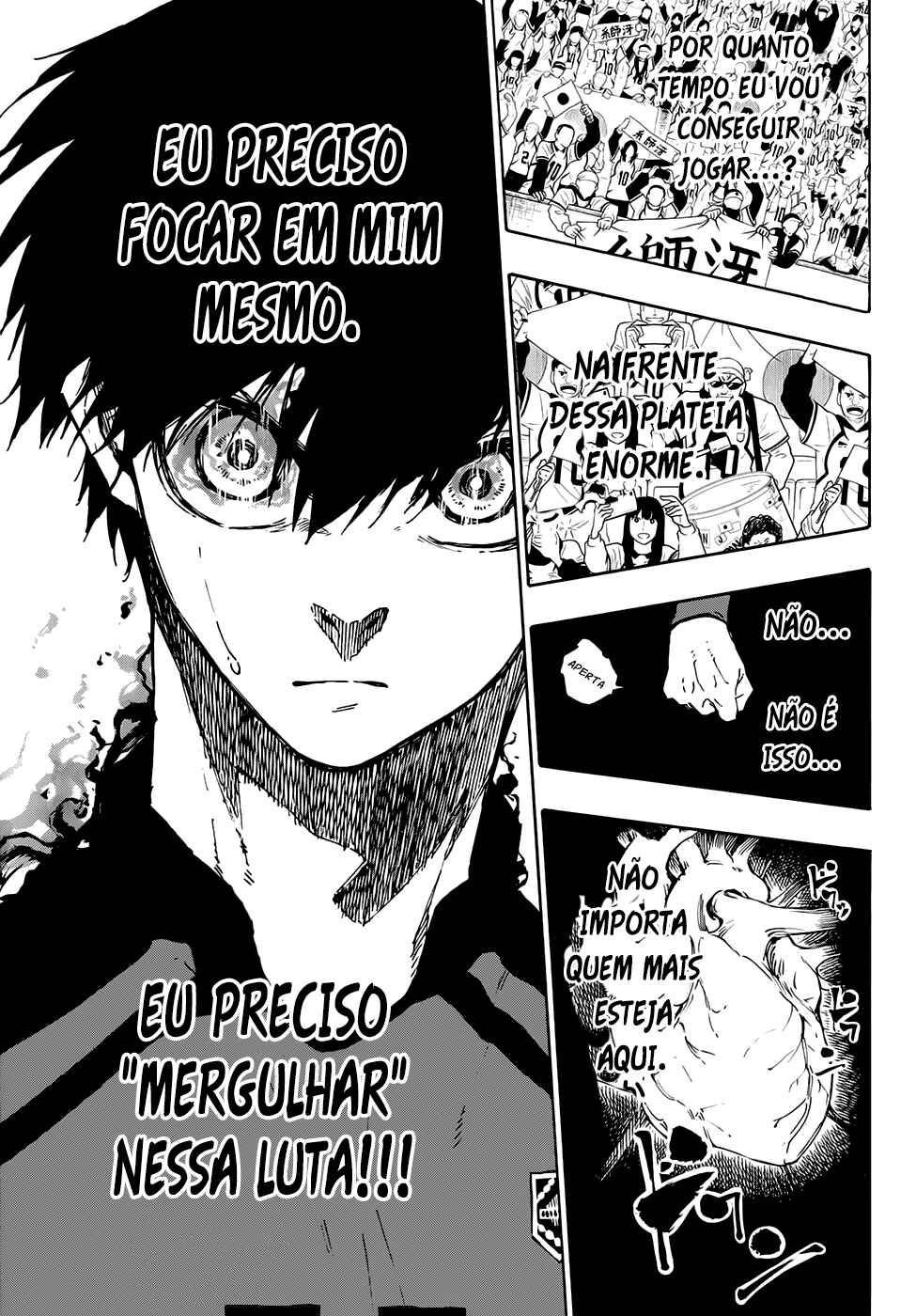 Read Blue Lock pr Manga Online