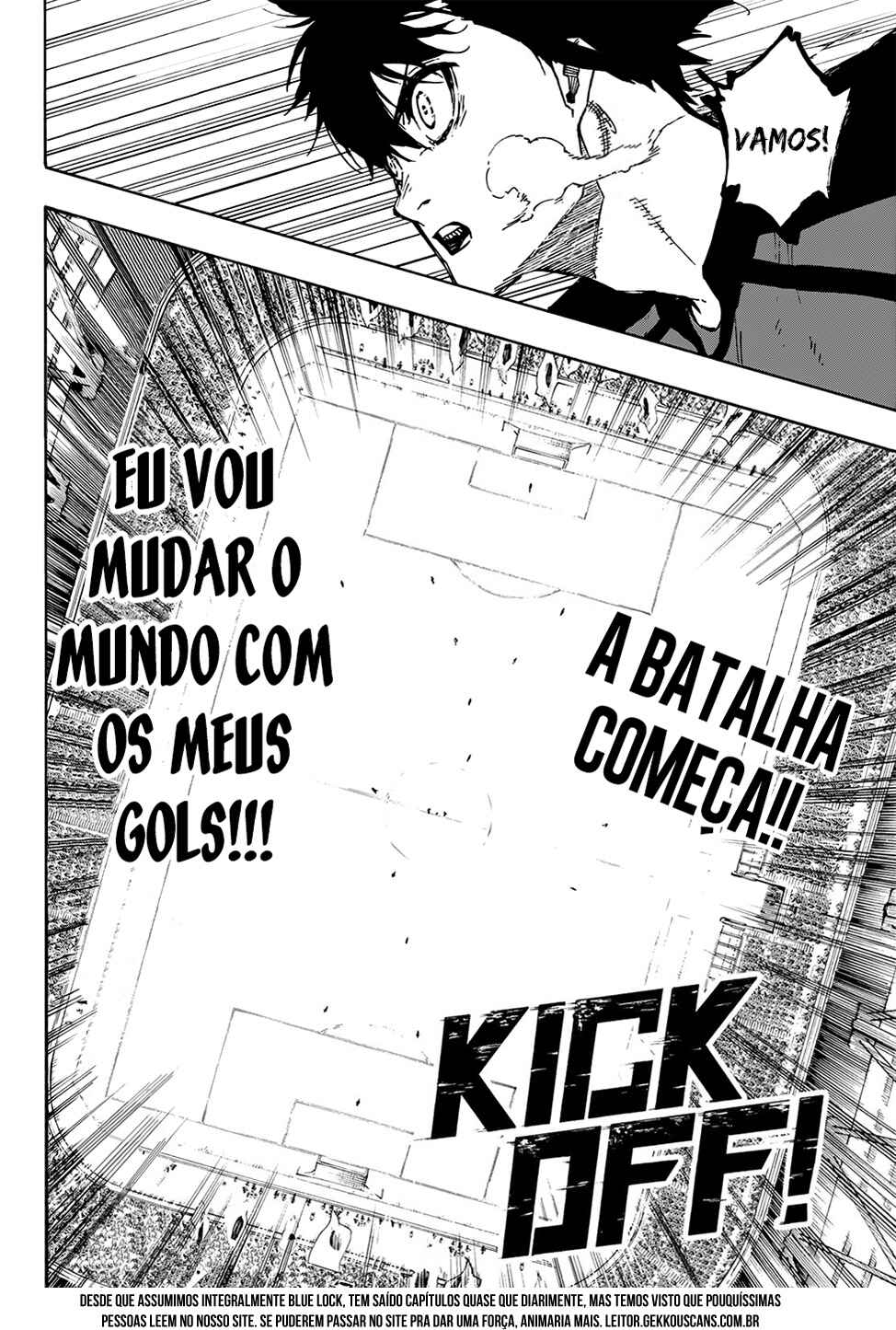 Read Blue Lock pr Manga Online