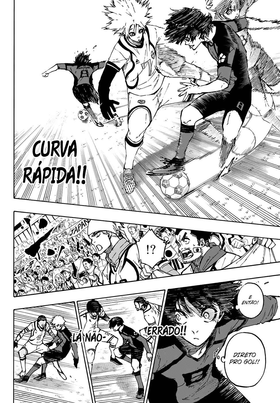 Read Blue Lock pr Manga Online