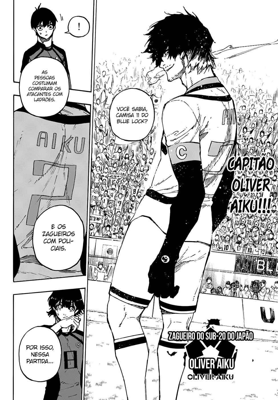 Read Blue Lock pr Manga Online