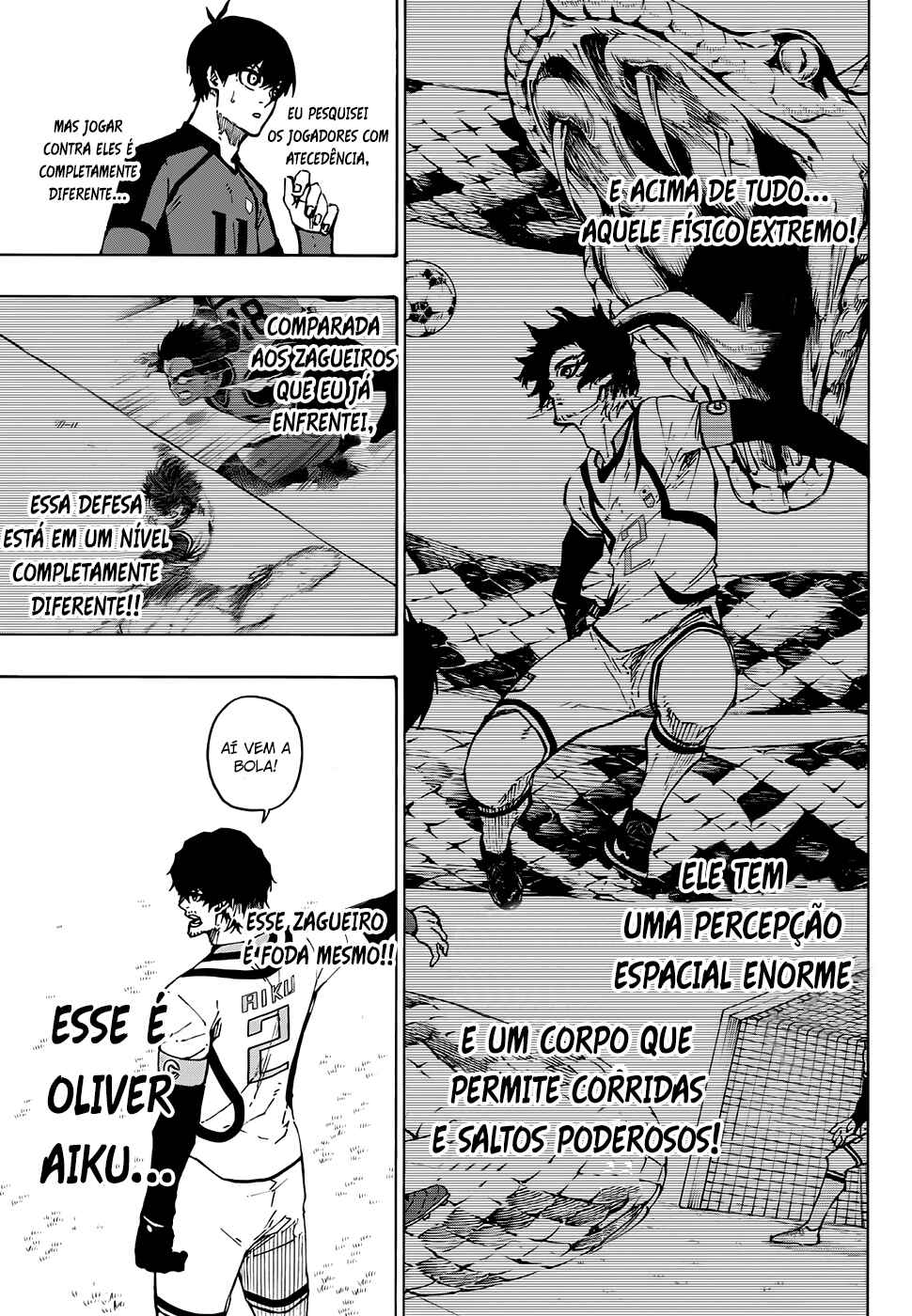Read Blue Lock pr Manga Online