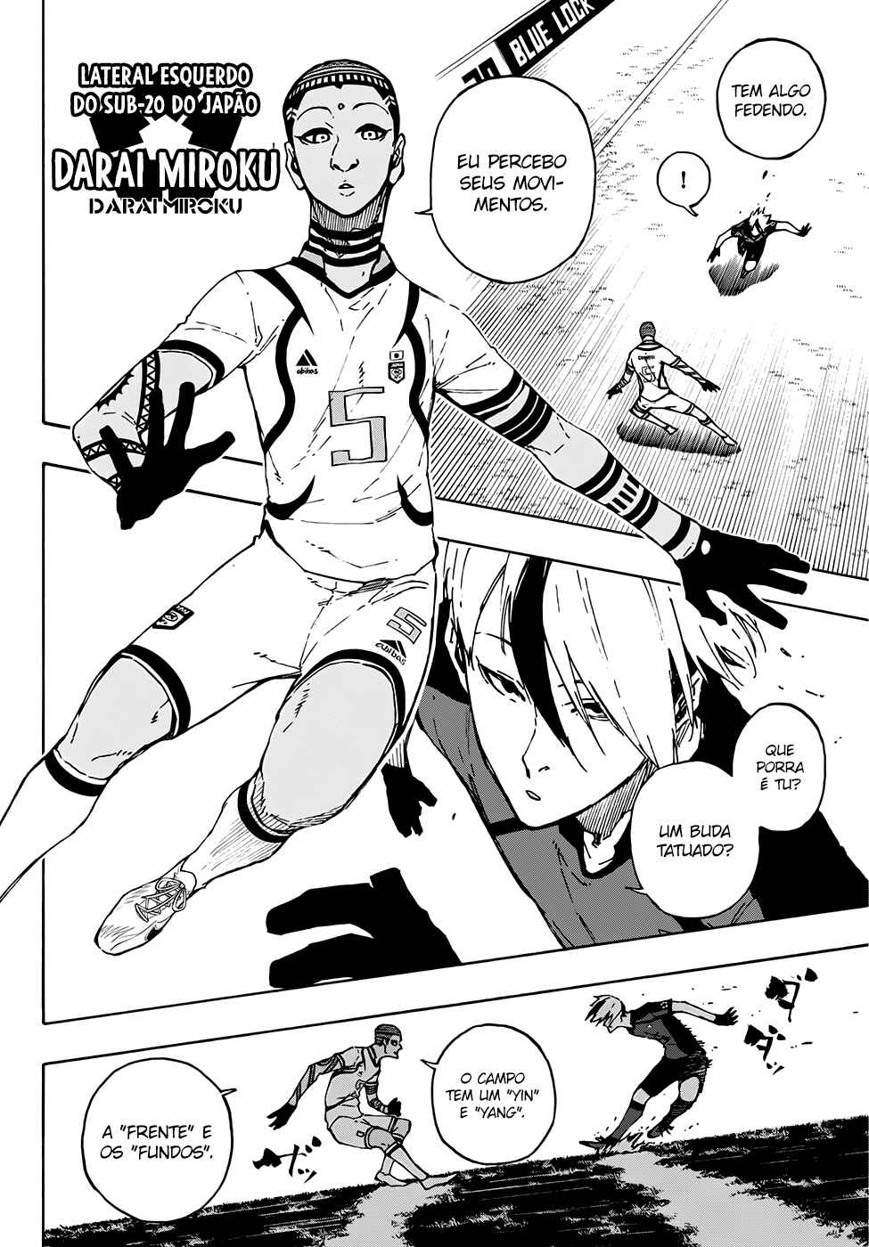 Read Blue Lock pr Manga Online