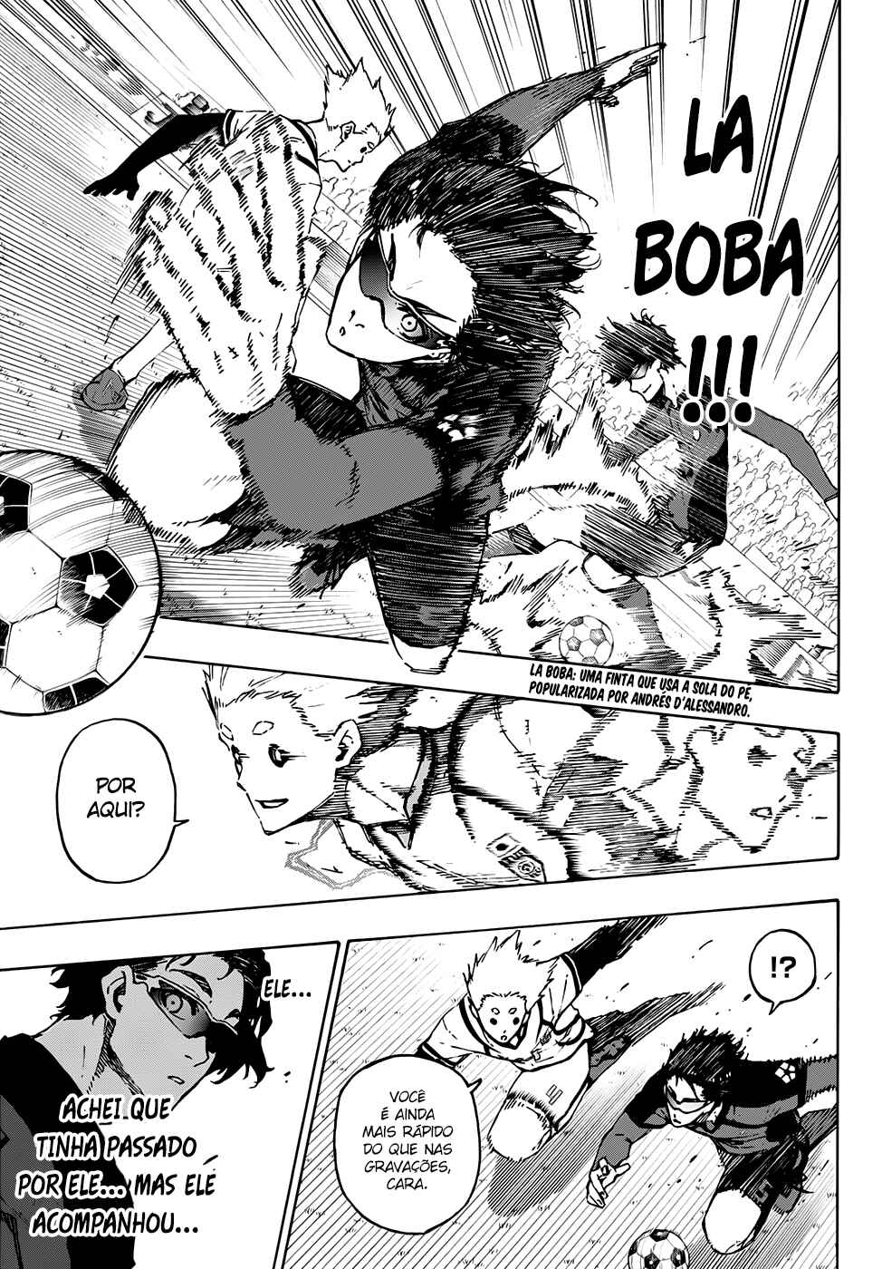 Read Blue Lock pr Manga Online