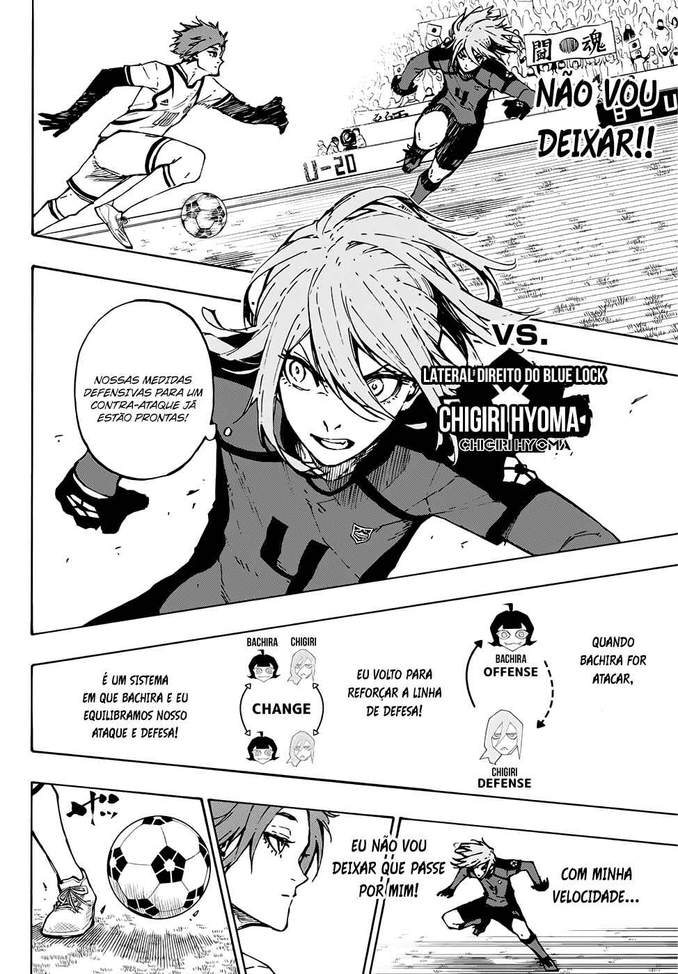 Read Blue Lock pr Manga Online