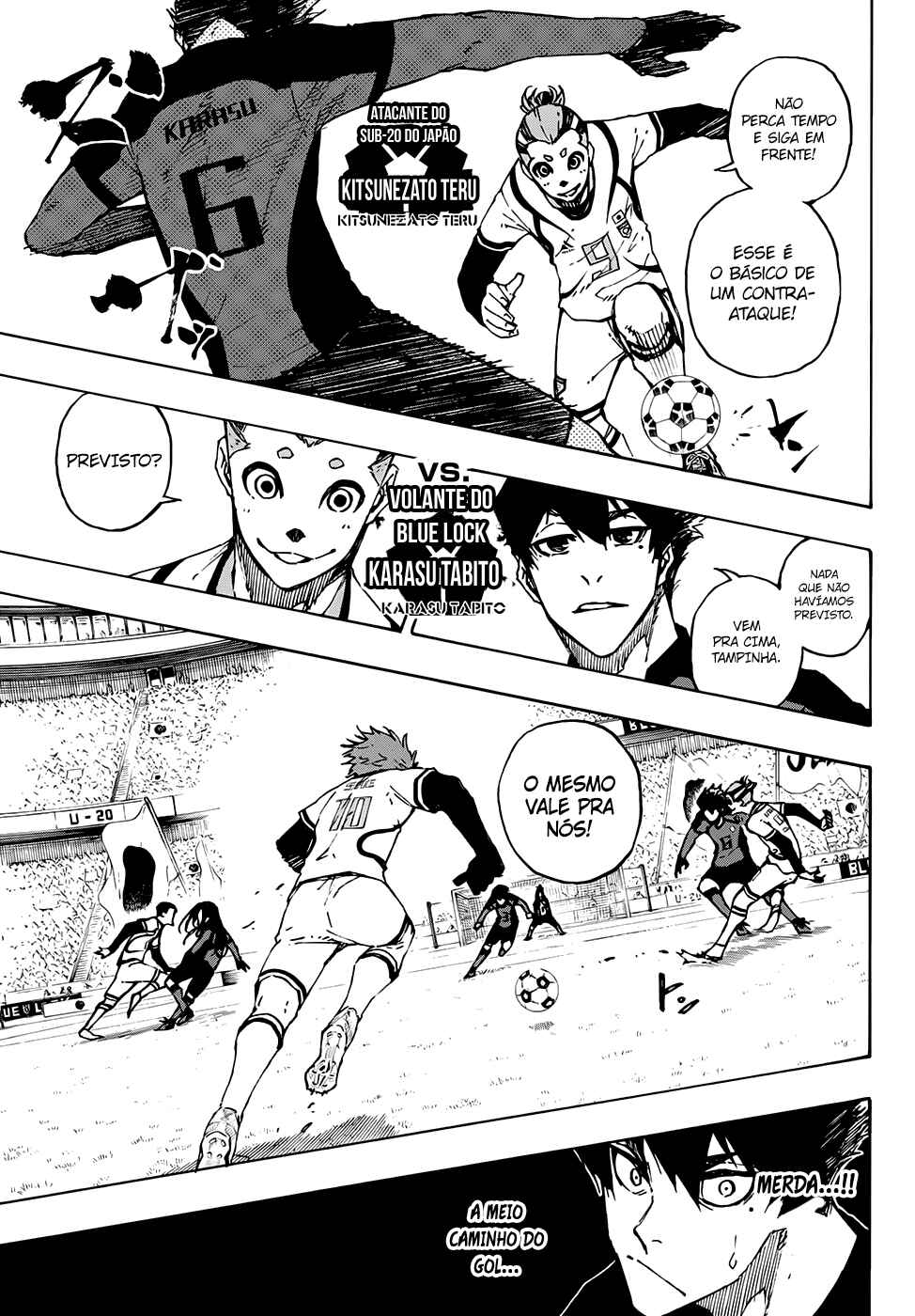 Read Blue Lock pr Manga Online