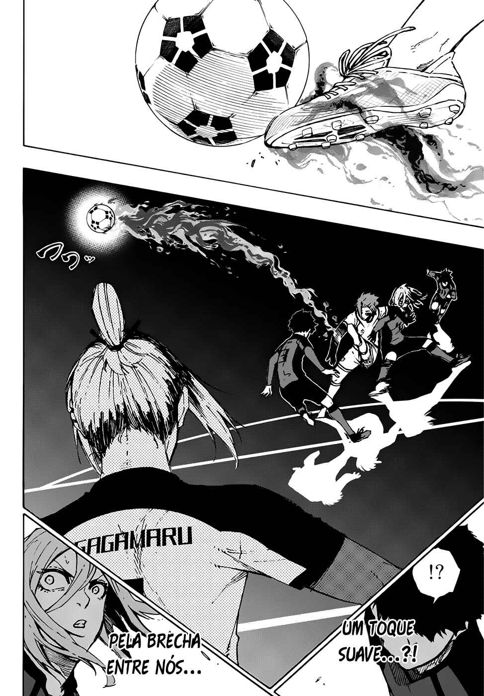 Read Blue Lock pr Manga Online