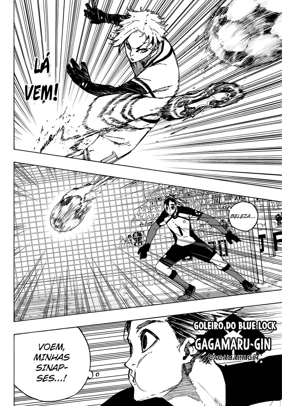 Read Blue Lock pr Manga Online