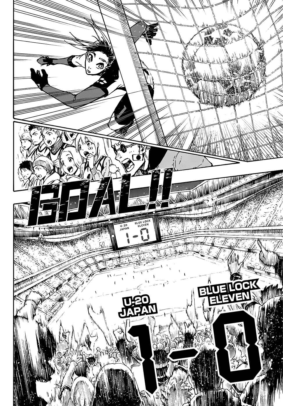 Read Blue Lock pr Manga Online