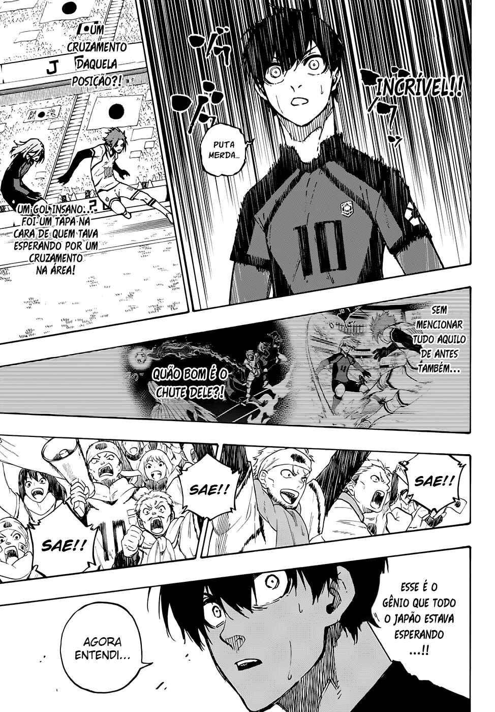 Read Blue Lock pr Manga Online