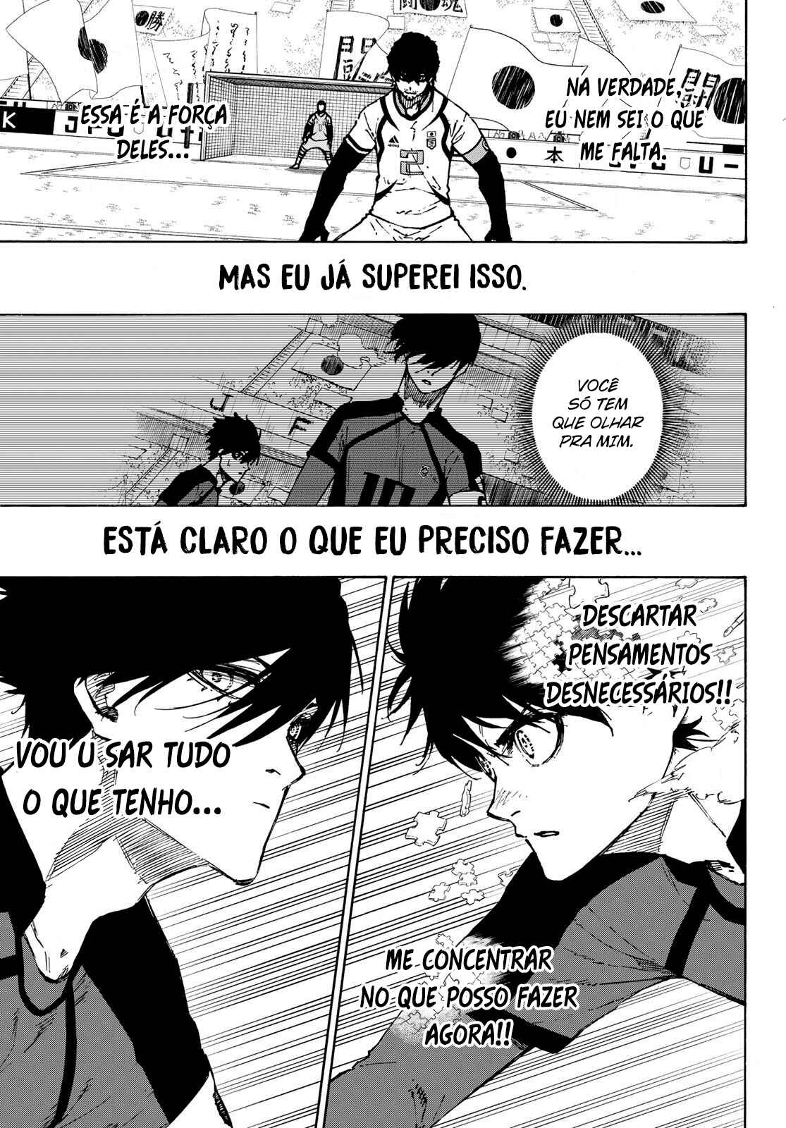 Read Blue Lock pr Manga Online