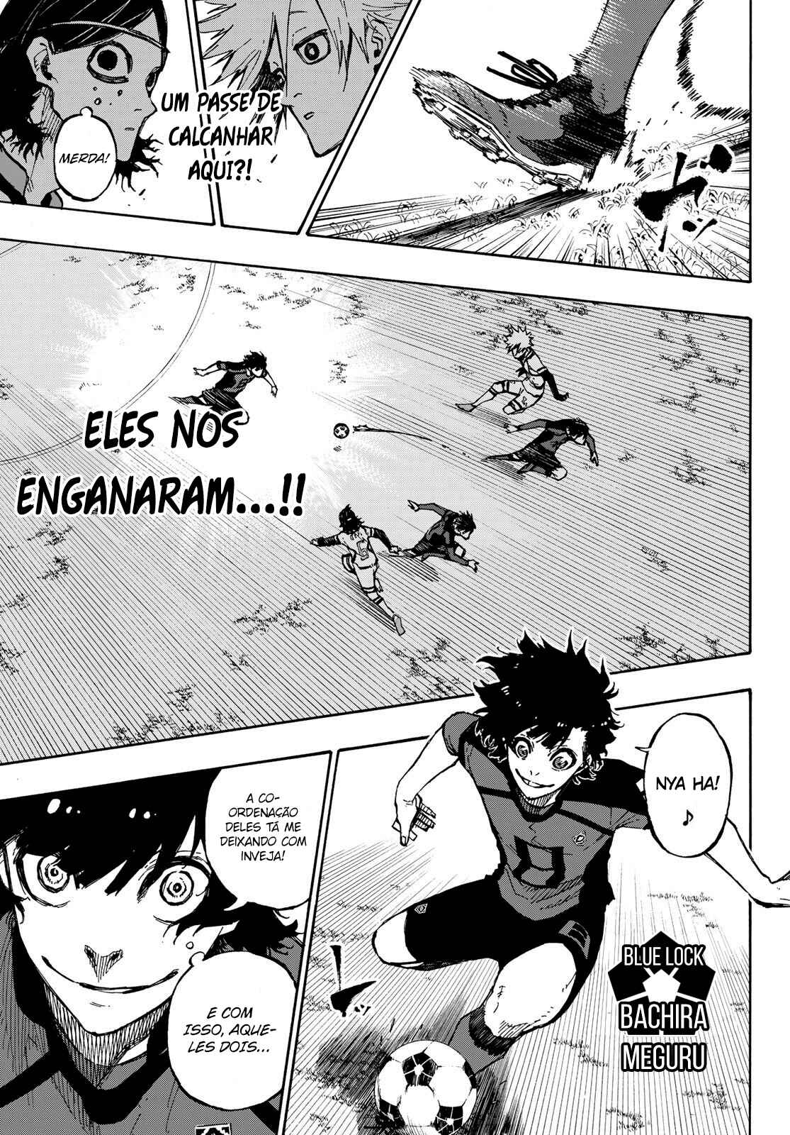 Read Blue Lock pr Manga Online