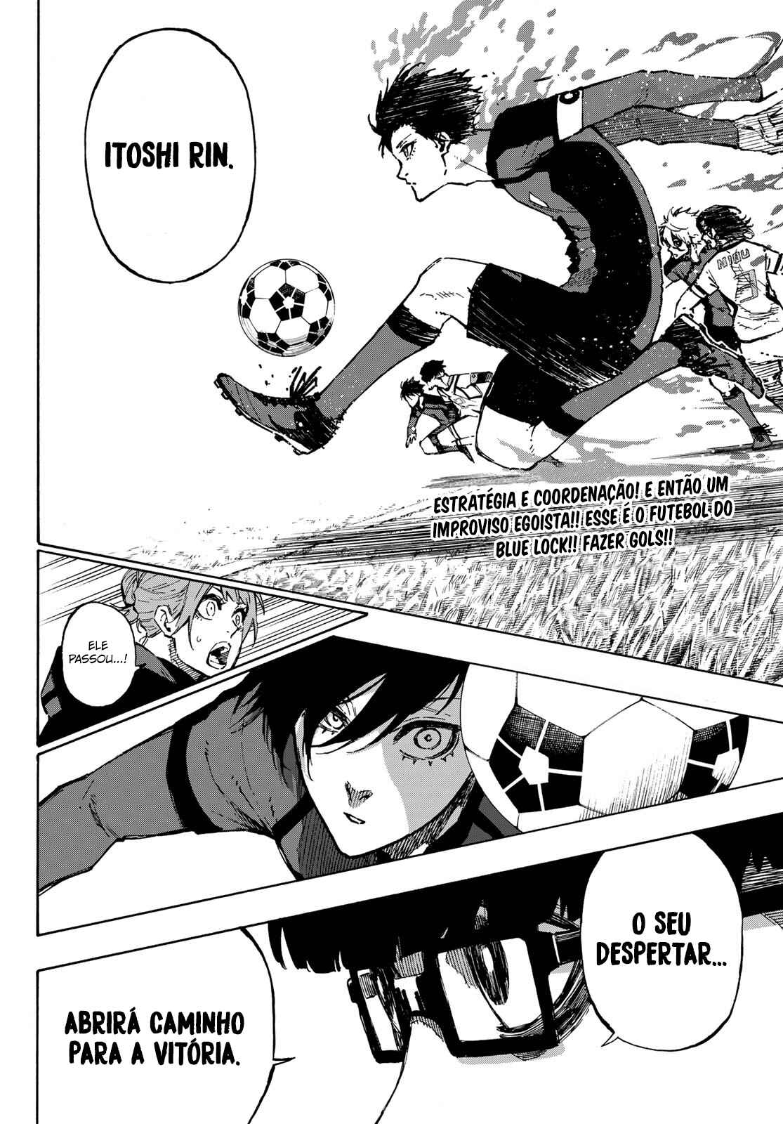 Read Blue Lock pr Manga Online