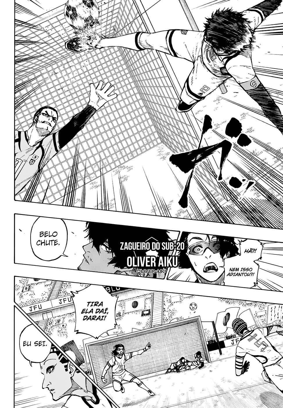 Read Blue Lock pr Manga Online