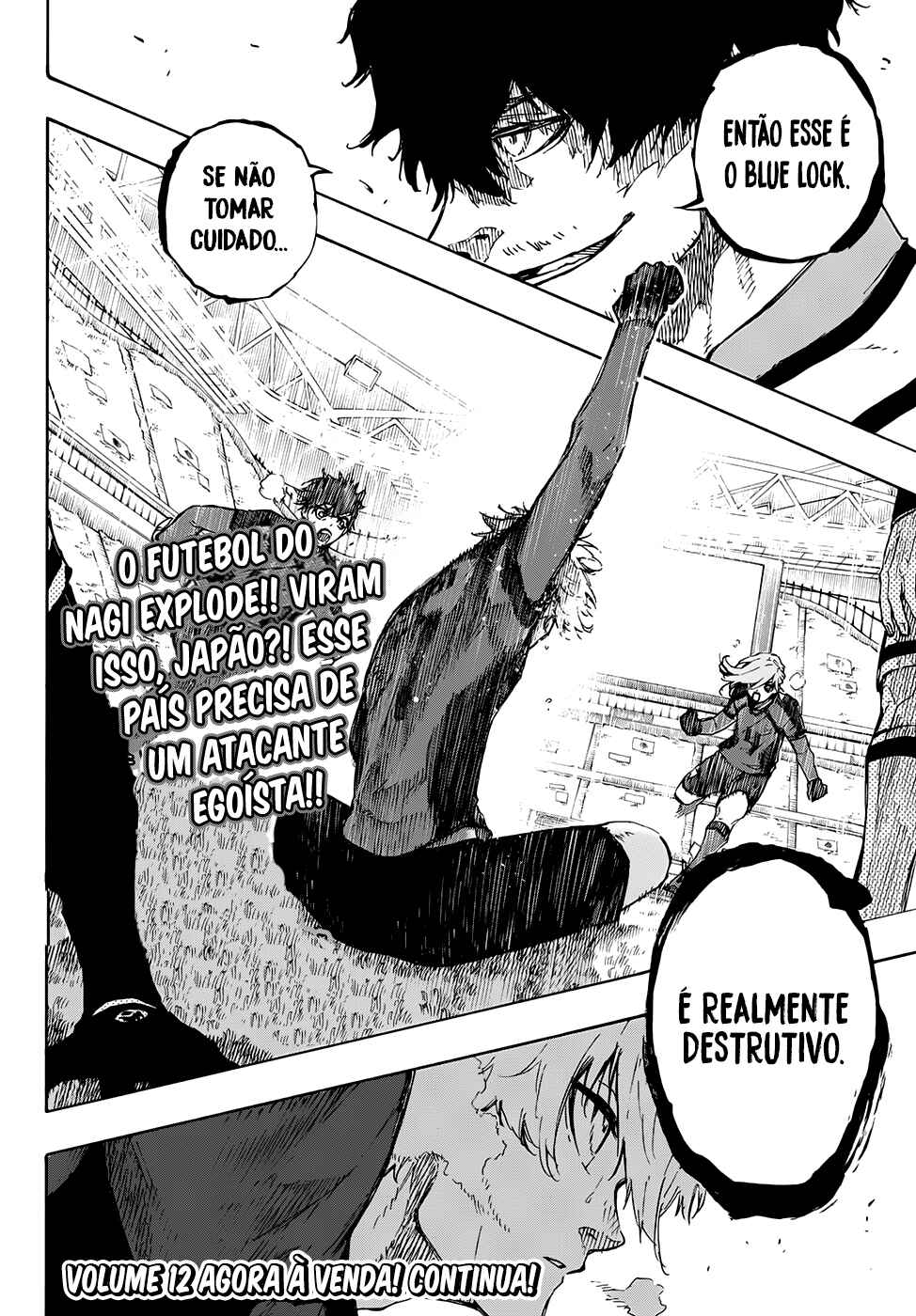 Read Blue Lock pr Manga Online