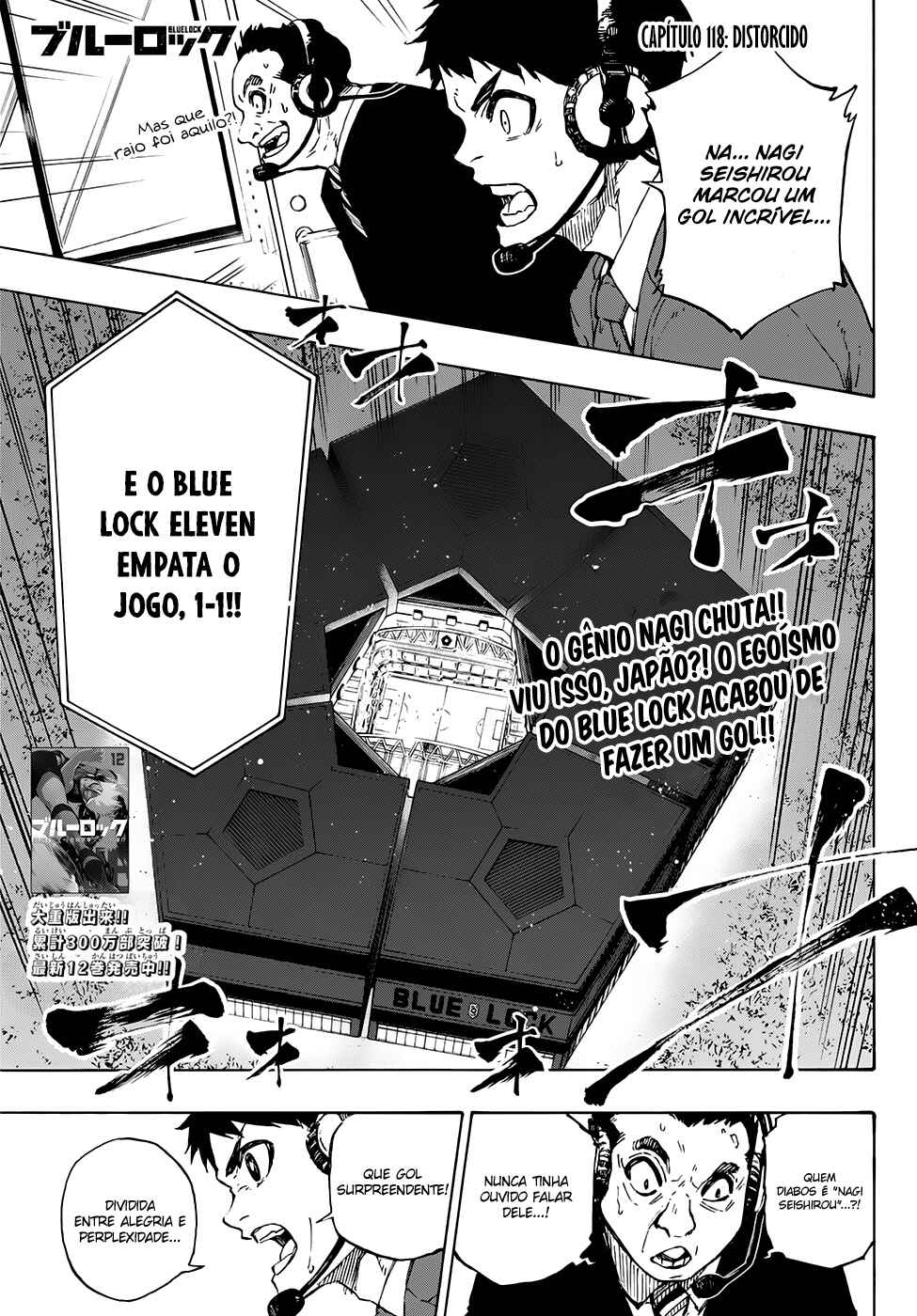 Read Blue Lock pr Manga Online