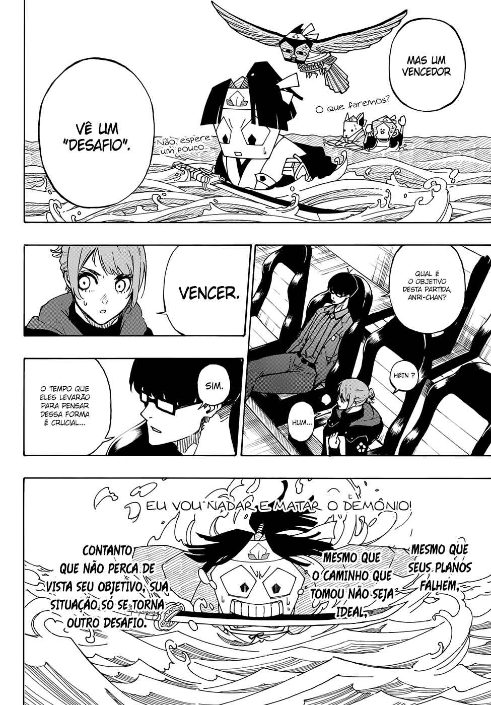 Read Blue Lock pr Manga Online