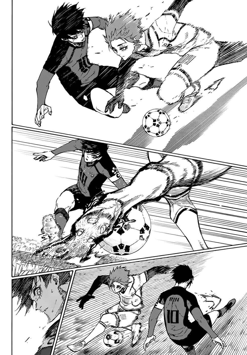 Read Blue Lock pr Manga Online