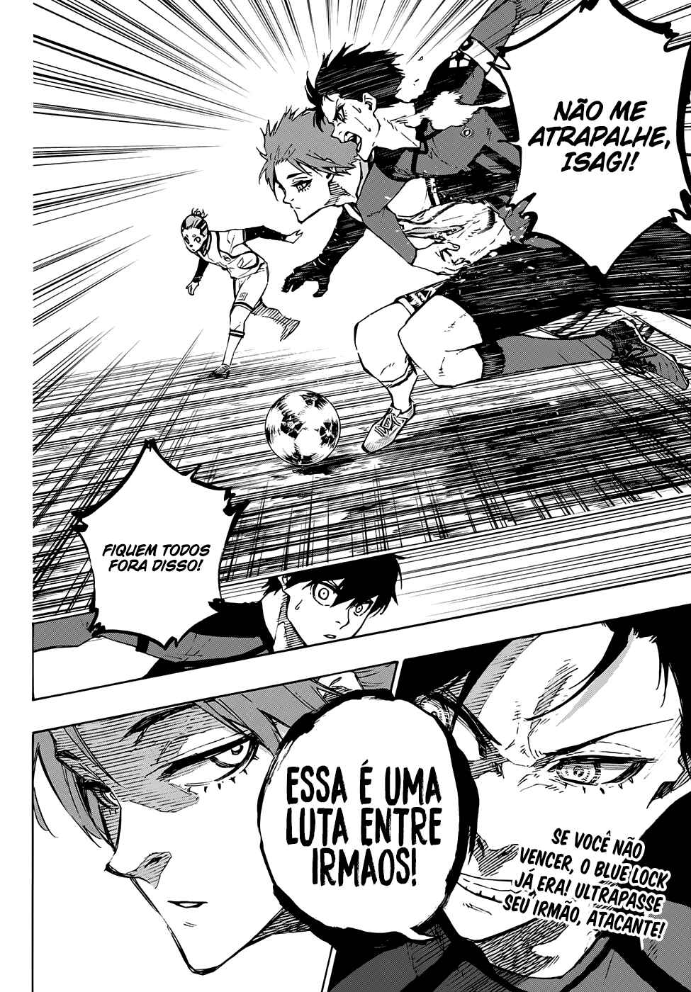 Read Blue Lock pr Manga Online