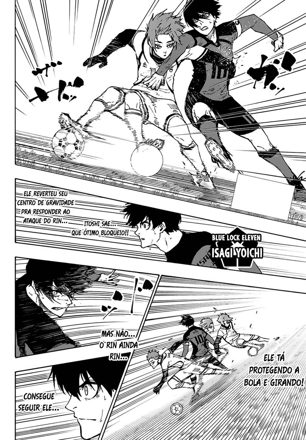 Read Blue Lock pr Manga Online
