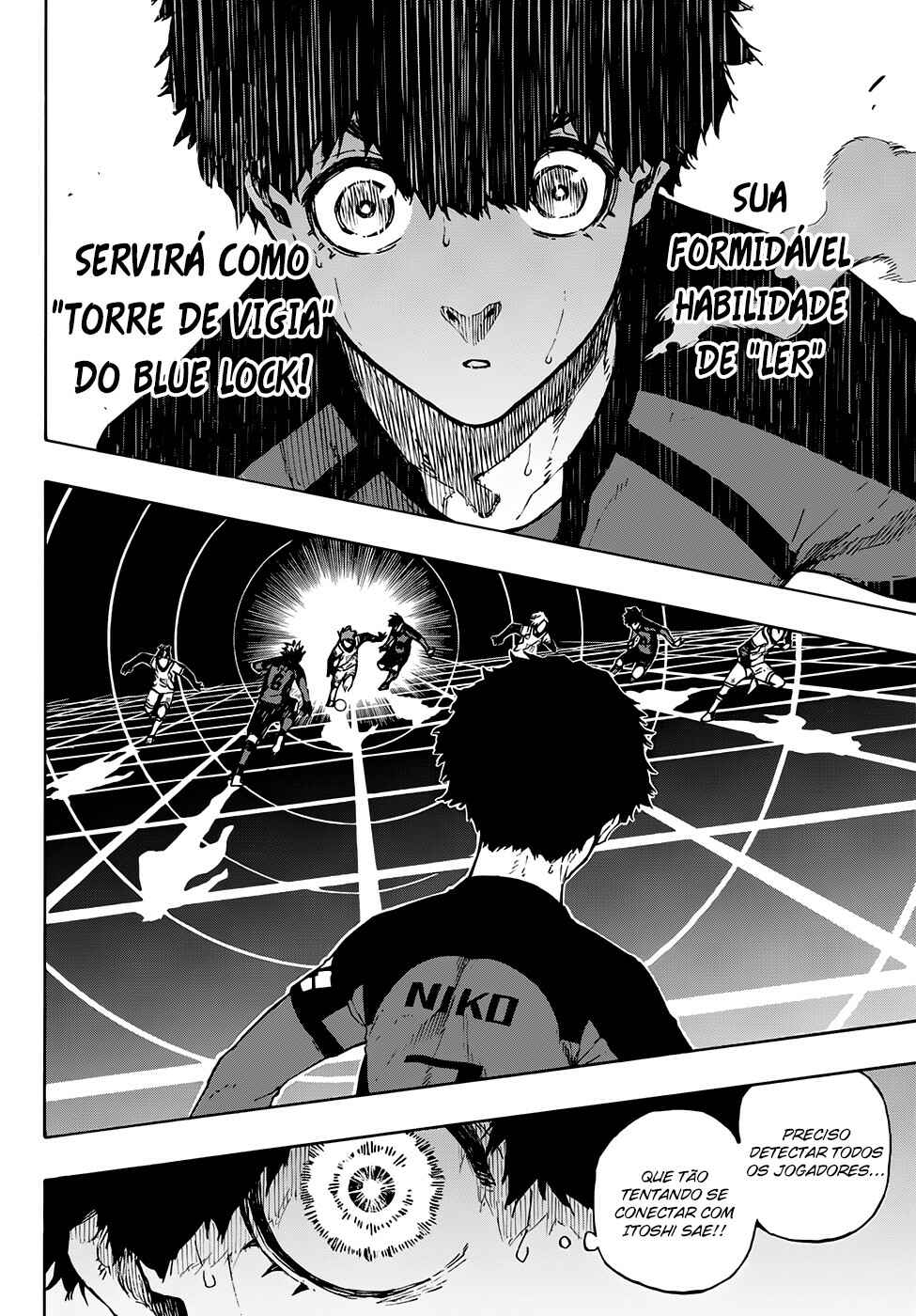 Read Blue Lock pr Manga Online