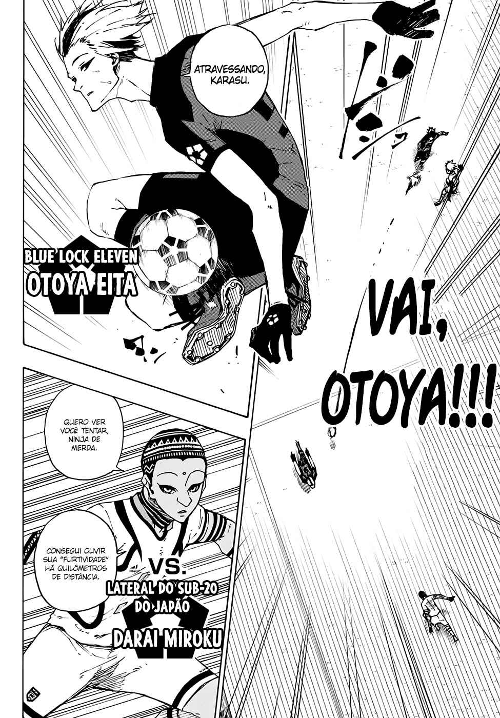Read Blue Lock pr Manga Online