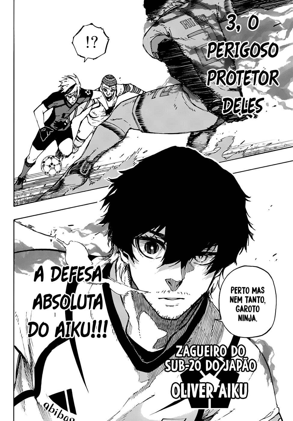 Read Blue Lock pr Manga Online