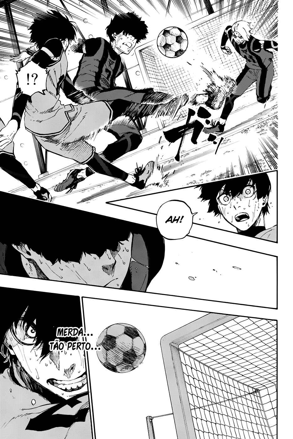 Read Blue Lock pr Manga Online