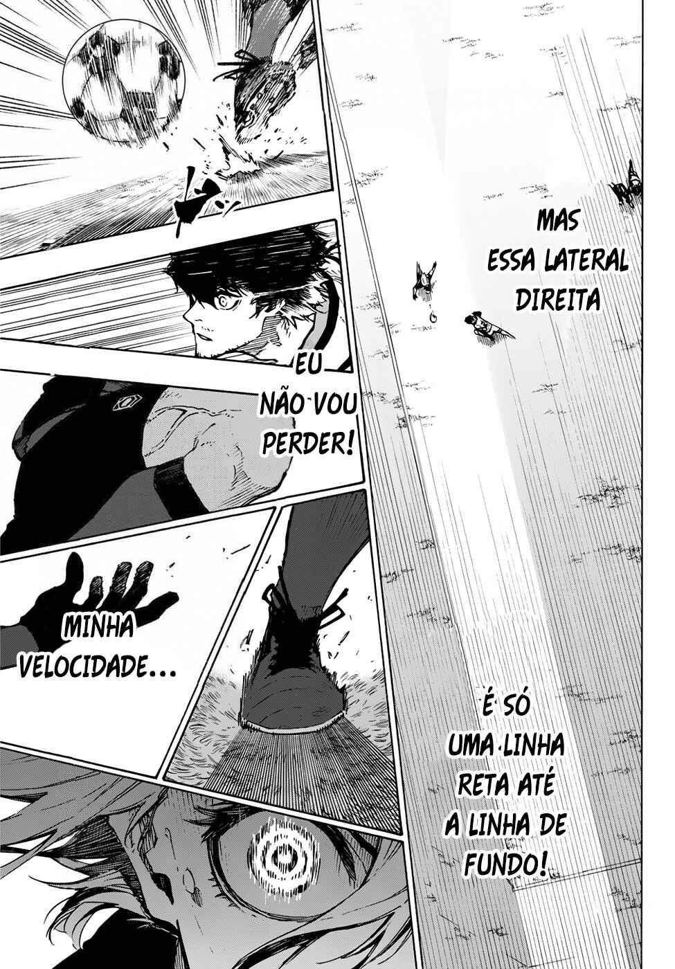 Read Blue Lock pr Manga Online