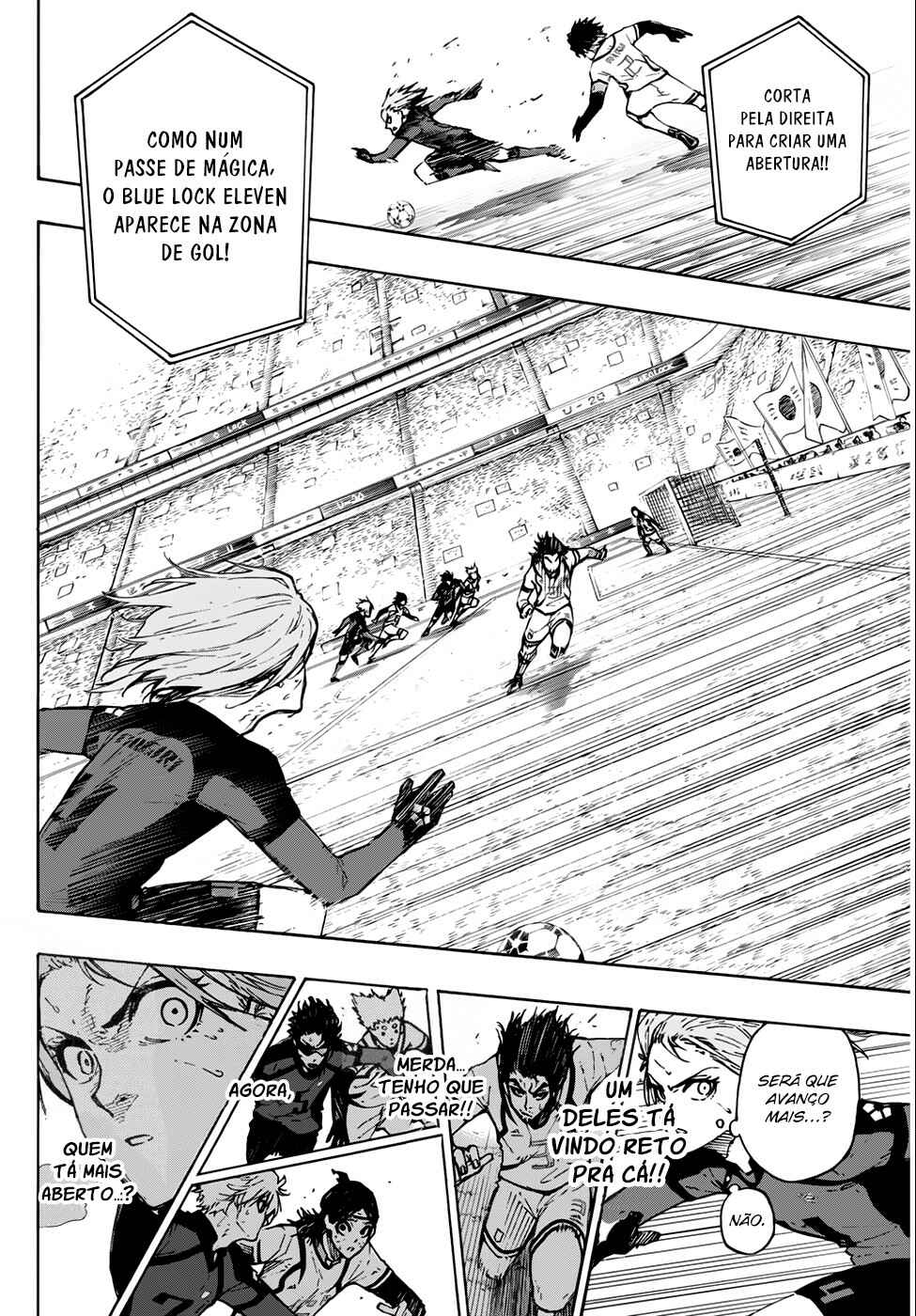 Read Blue Lock pr Manga Online