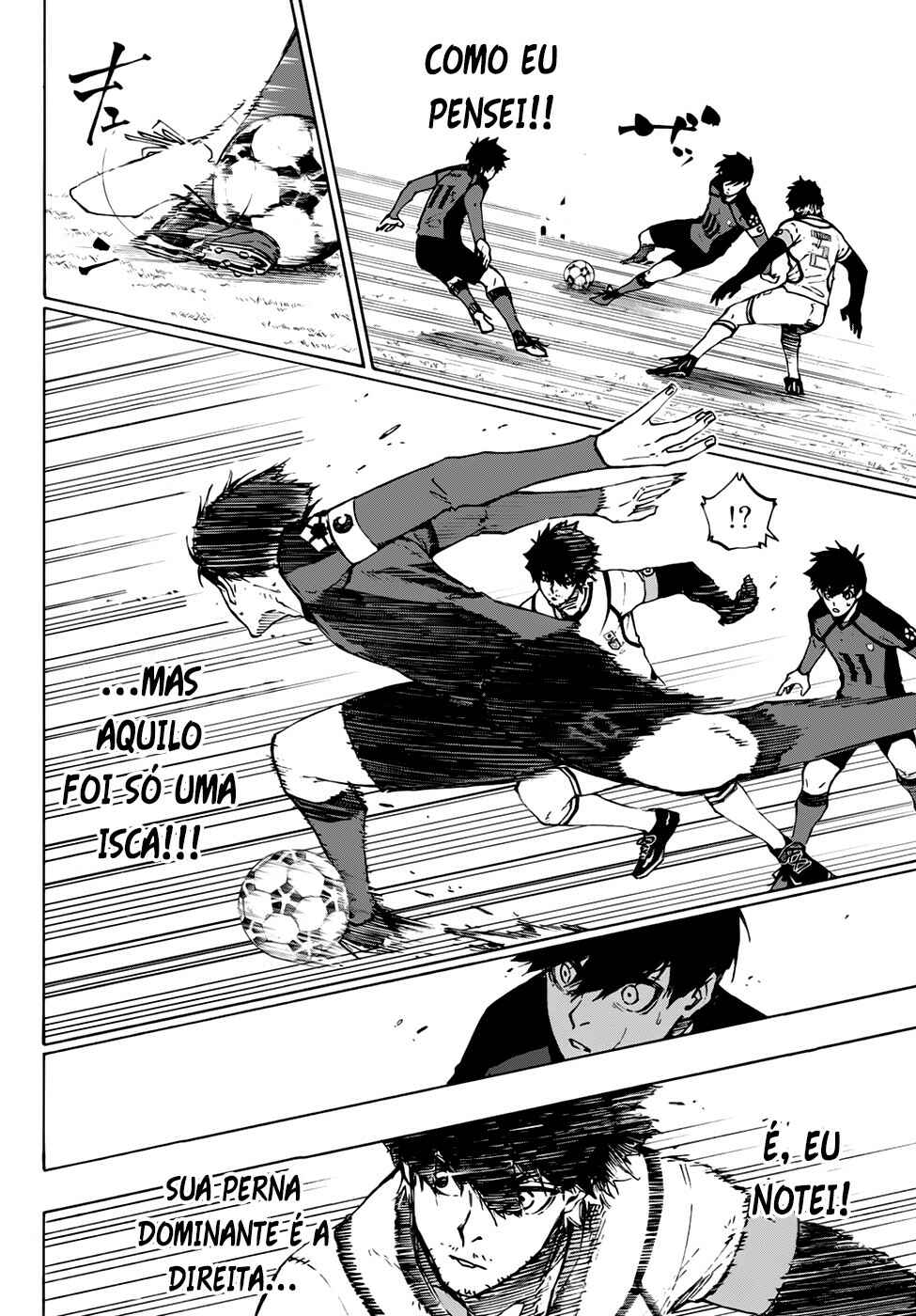 Read Blue Lock pr Manga Online