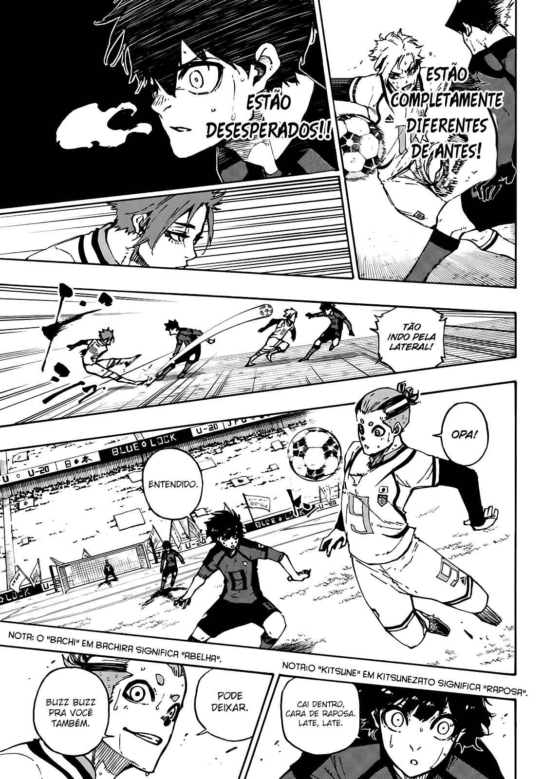 Read Blue Lock pr Manga Online