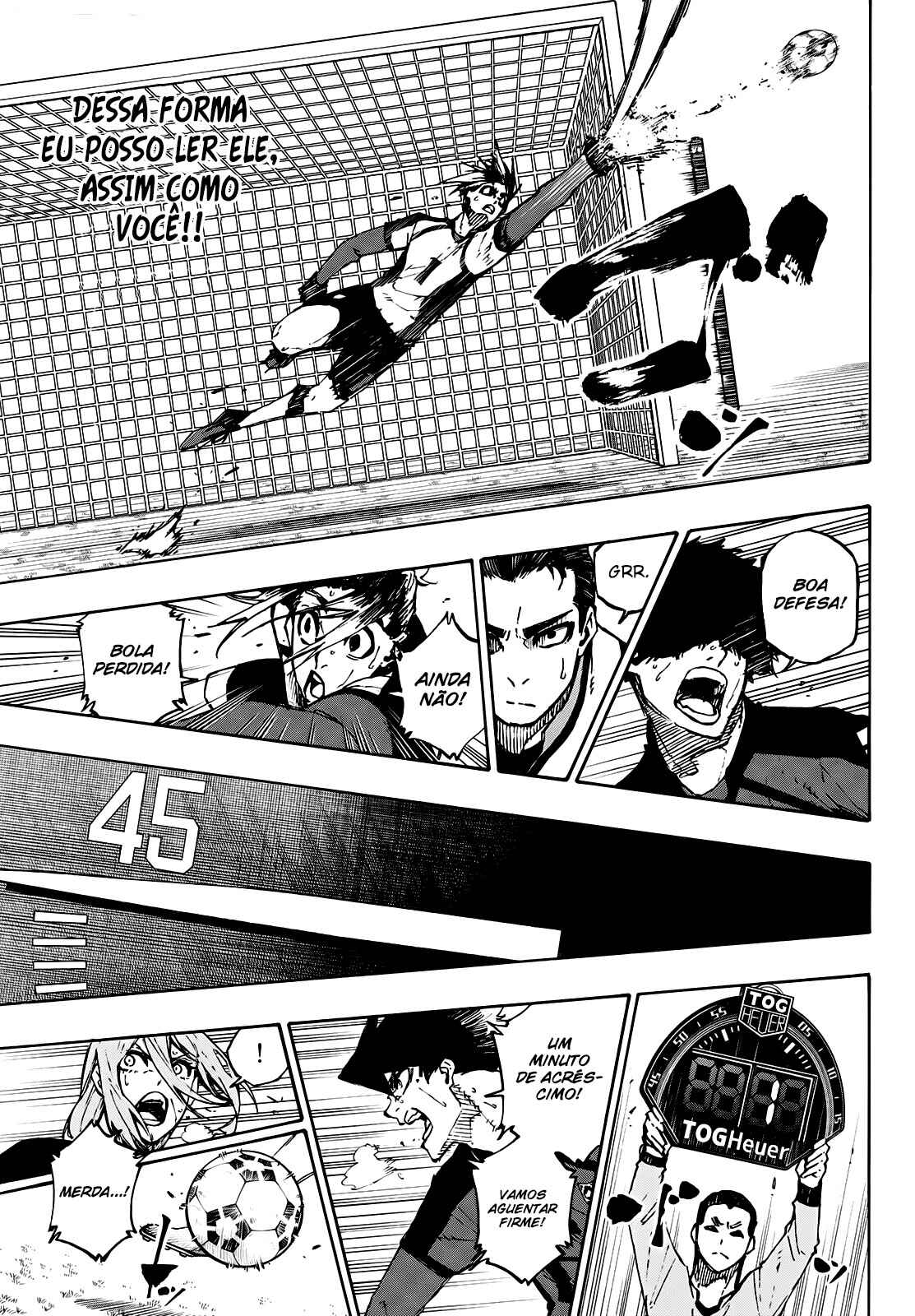 Read Blue Lock pr Manga Online
