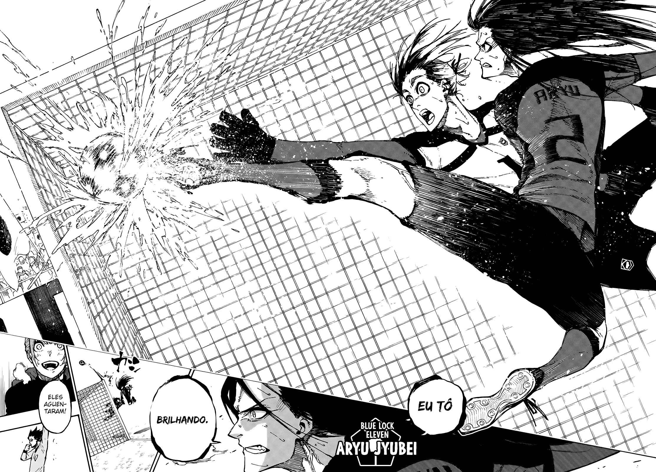 Read Blue Lock pr Manga Online
