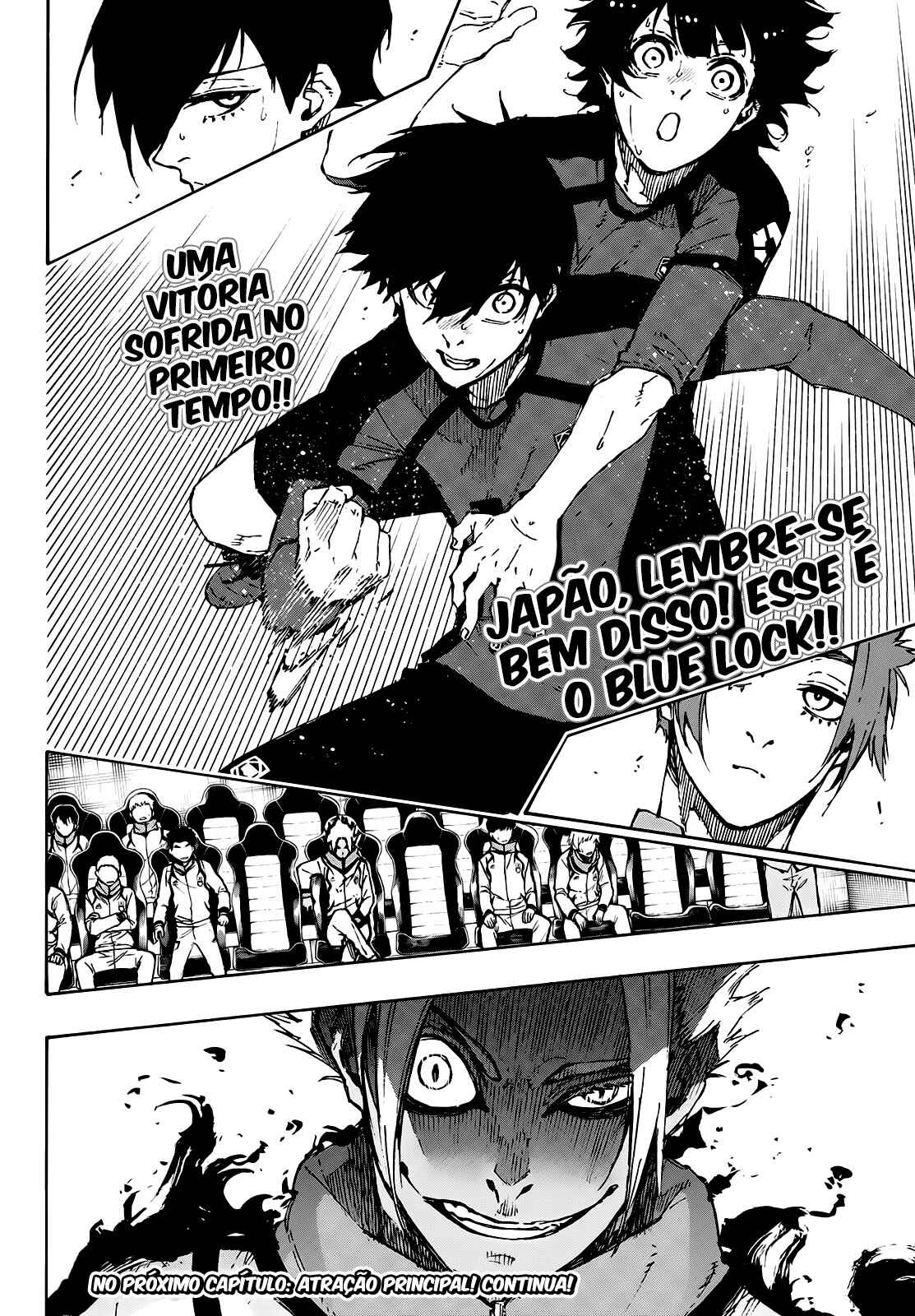 Read Blue Lock pr Manga Online