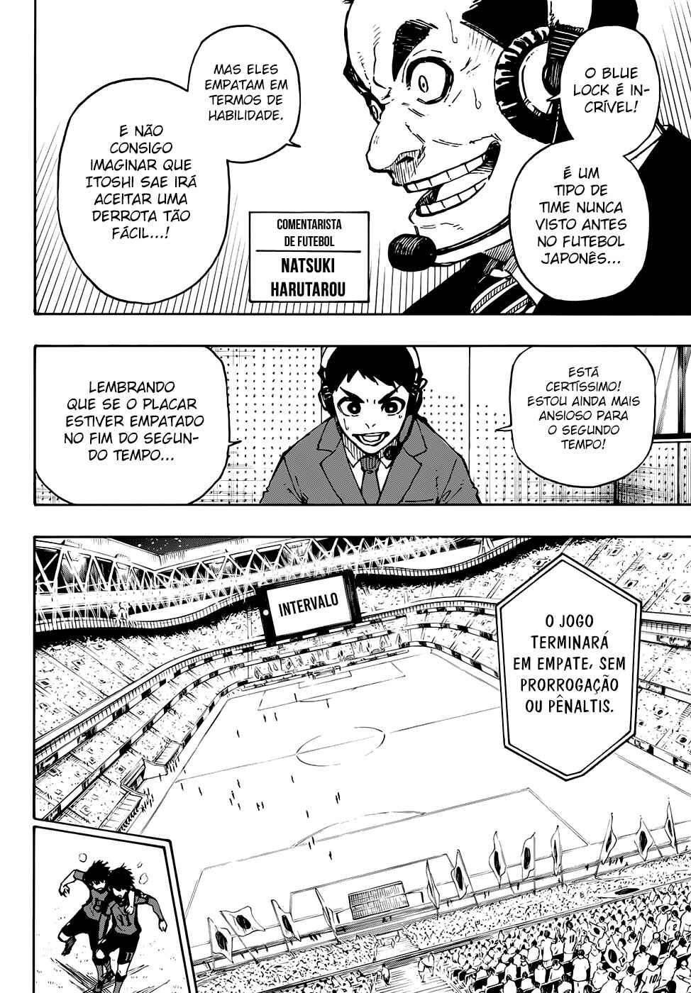 Read Blue Lock pr Manga Online