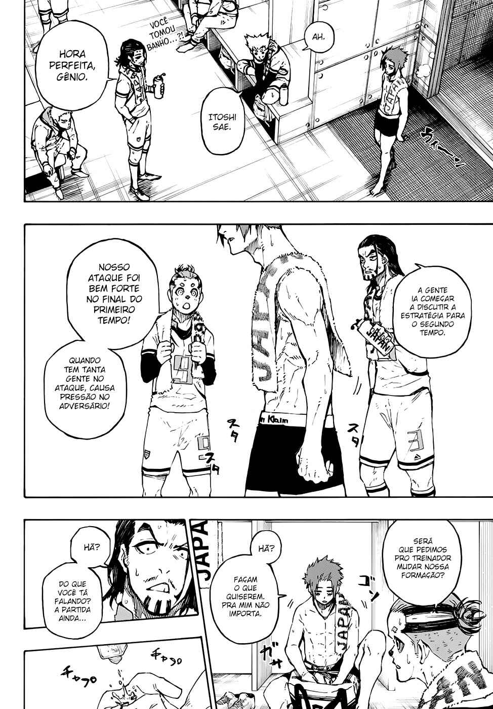 Read Blue Lock pr Manga Online