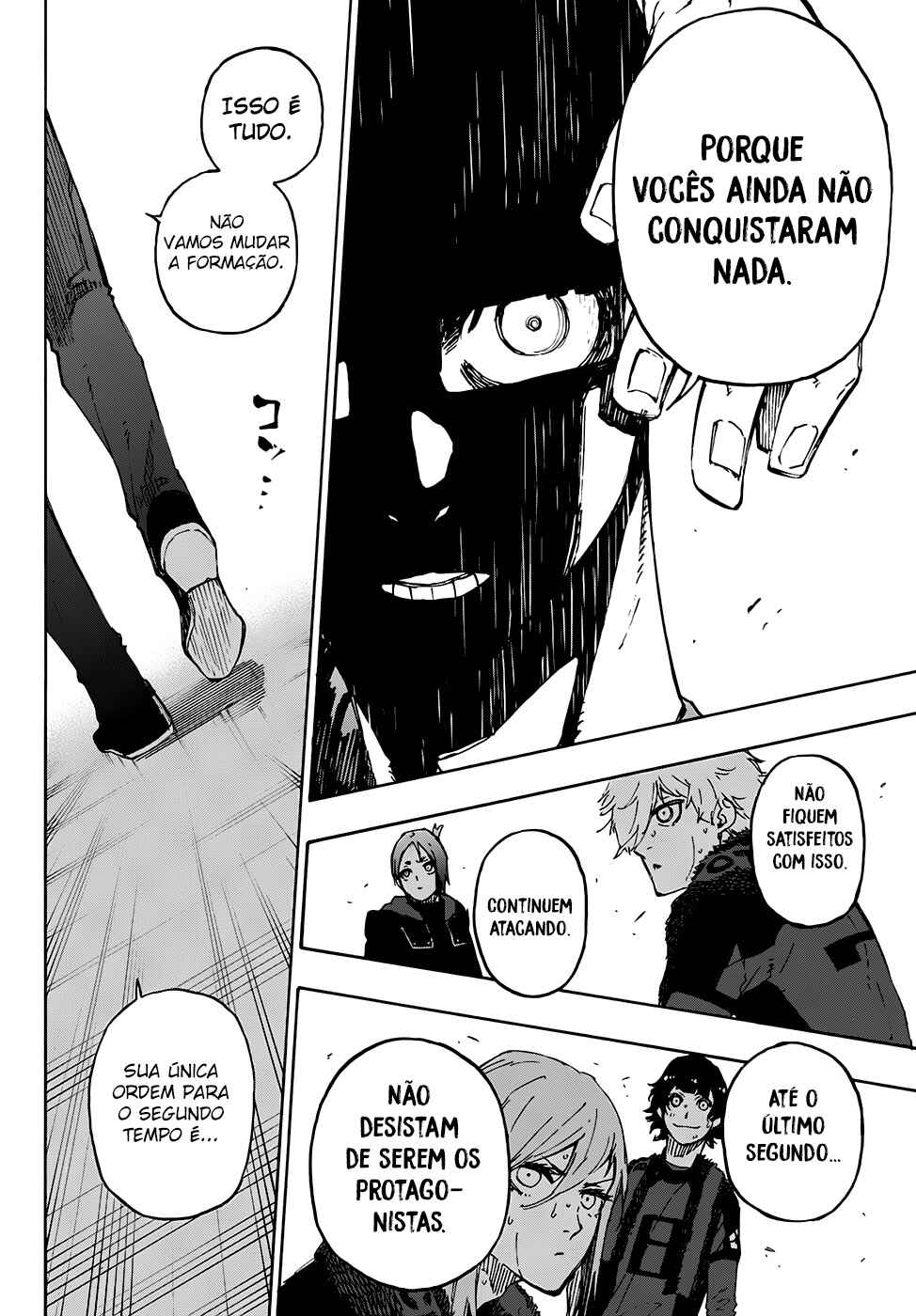Read Blue Lock pr Manga Online