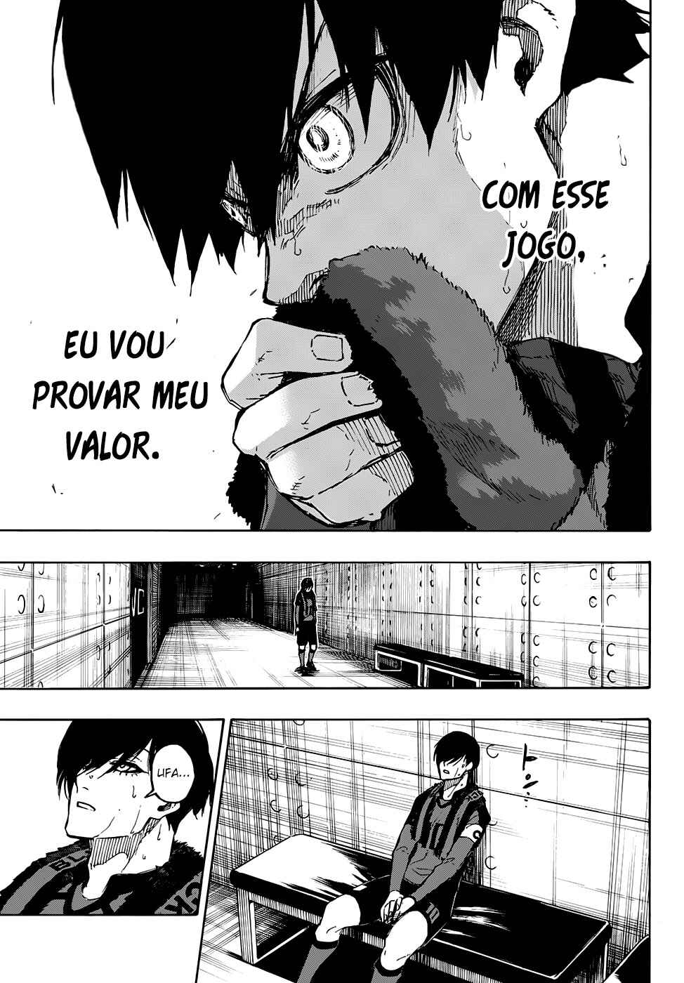 Read Blue Lock pr Manga Online